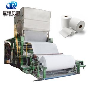 Advanced Toilet Paper Machine Line for High Quality Paper Production Machine