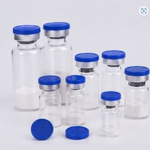 High Quality Glass Vial with Tailored Capacity and Packaging Solutions