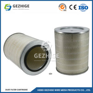 Gezhige PTFE Filter Cartridge Suppliers Horizontal Bag Filter Cartridge China 100mm-1000mm Diameter Dust Filter Cartridge