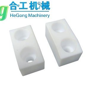 Custom Delrin POM CNC Milling Turning Parts Industrial Engineering Plastic Components