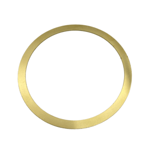 Premium Brass Washers for Mechanical Seal Applications Worldwide