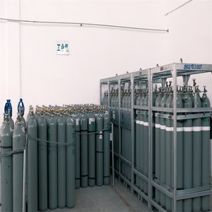 Manufacturer for 99.999% High Purity Krypton Gas Price Hot Sale