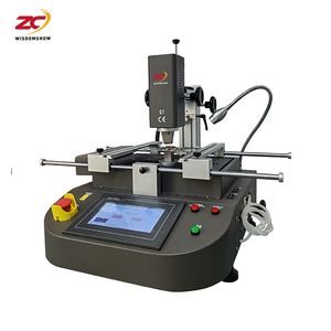 SMT Machine Wds-S7 BGA Rework Station Chip Repair Machine Laptop IC Repair Machine Laser Red DOT