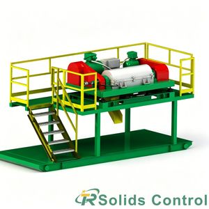 Oilfield Drilling Mud Decanter Centrifuge