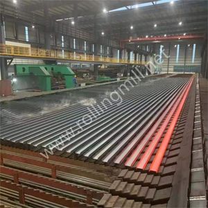 Rack Type Cooling Bed for Cooling Rebar, H Beam, Angle Cooling