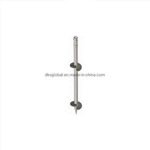 Factory Direct Supplied Post Metal Ground Screw Anchor
