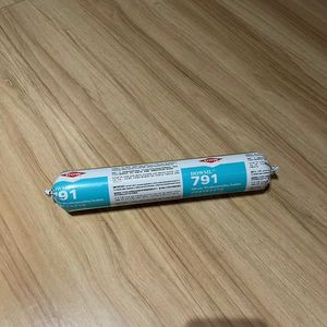 Neutral Weatherproof Silicone Sealant Dowsil 791 Caulking Purpose