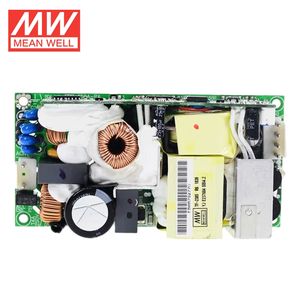 Mean Well EPP-150-48 Series 150W Single-Output Switching Power Supply with Pfc Function, Selectable Output 12/15/24/48V