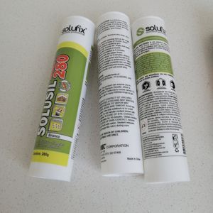 24PCS Per Box Environmentally Friendly Silicone and Adesive
