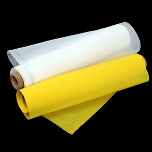Fabrics for Graphics Screen Printing for Plastisol Ink Series for Screen Printers