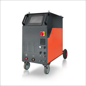 Tube to Tube Sheet Welding Machine for Heat Exchanger