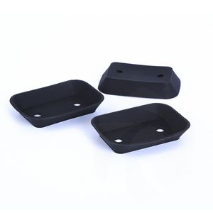 China Injection Molding Service Factory Custom Rubber End Cap OEM/ODM Small Rubber Dust Top Caps