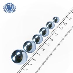 New Carbon Stainless Chrome Steel Ball 304 316 Stainless Steel Ball for Ball Bearings