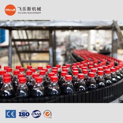 Best Selling Carbonated Drinks Bottled Filling Machinery/Soda Water Making Plant for Sale