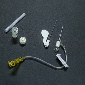 Siny Medical IV Cannula Disposable IV Catheter Needle