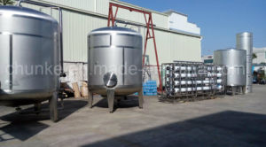 Wholesale Price of 30000 Liter Reverse Osmosis Water Treatment Machine