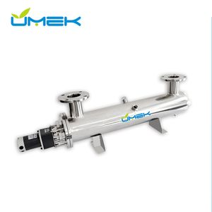 Drinking Water UV Sterilizer 16W 12gpm UV Lamp in Water Treatment UV Ray Disinfection System