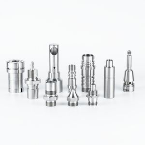 New High Quality CNC Precision Stainless Steel Turning Parts Machinery Processing