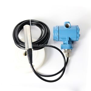 Waterproof Water Digital Tank Level Sensor Liquid Level Transmitters