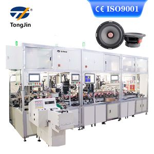 Customized Design of Automotive Horn Automation Equipment