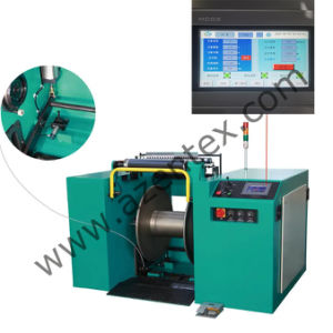 A-Zen High Speed Direct Warping Machine with Copy Function