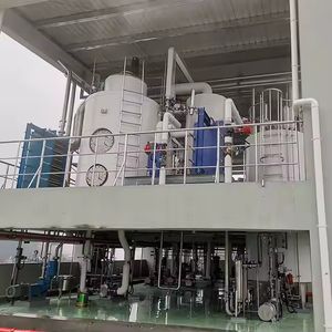 Factory Direct Supply of 10L*4 Carbon Dioxide Supercritical Extraction Distiller Integrated Device