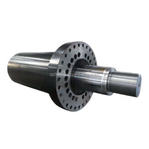 Customizable Heavy Duty Hydraulic Press Cylinder for Steel Industry High Pressure