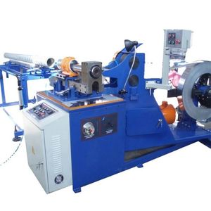 HVAC Duct Making Machine Multi-Function Duct Sheet Metal Lock Making Seamer Former
