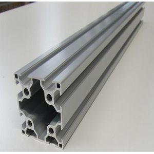 50-75mm Aluminum Alloy Extrusion Aluminum Profile Customized Processing Charges