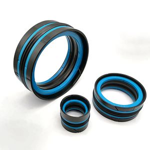 Premium PU Seals for Hydraulic Cylinders and Heavy Equipment