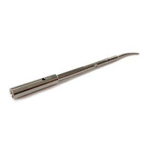 Customized Pin Rod Titanium Machining CNC Medical Polishing CNC Parts Machinery Part Welding Hard Anodizing CNC Parts Machinery Part with Precision 0.05mm