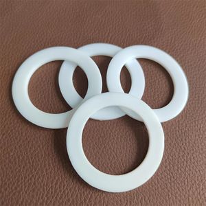 Heat Resistant Round Rubber Seal Gaskets