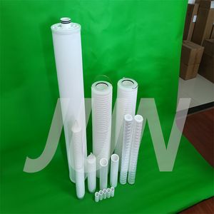 Jun Hfu620j100h13 Hfu620j200h13 High Flow Water Filter Element for Water Treatment