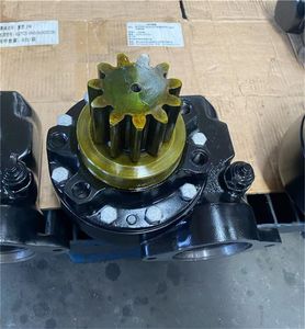 Precision Gear Reducer for Accurate Load Matching with Ground Gear Teeth