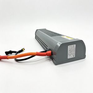 Equipped with Brushless Fan, Durable High-End Electric Radiator