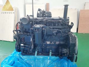 Machinery Equipment New Engine Assembly Qsb6.7 Cm850 (CM2850) Qsb Engine