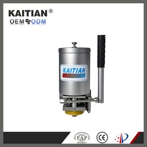 High Pressure Centralized Lubrication Lubrication Pump for Large Machinery Manual Grease Lubrication Pump