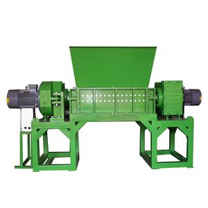 Hard Plastic Two Shafts Shredder