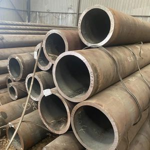 20# ASTM A106 A53 Gr. B Sch40 Sch80 Hot-Rolled Carbon Steel Seamless Pipe