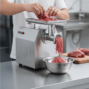 Factory Price Commercial Household Meat Mincer Stainless Steel Meat Grinder