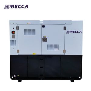 25kVA 30kVA 35kVA Remote Control Deutz Silent Diesel Generator for Telecom Base with Big Fuel Tank
