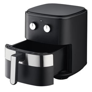Digital Temperature Control Removable Tray Air Fryer