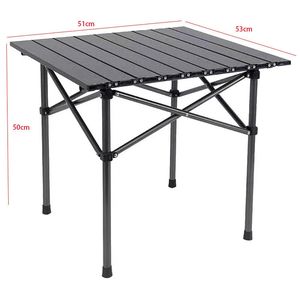 Portable Foldable Camping Picnic Table