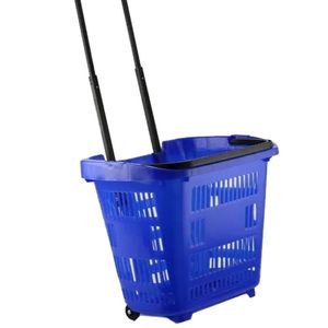 High Quality Manufacturer Wholesale Mini Plastic Shopping Baskets