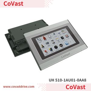 Durable Touch Screen HMI Designed for Robust Industrial Environments