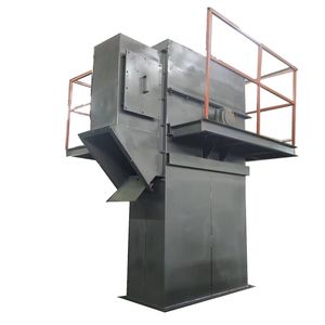 Bucket-Elevator Stainless Steel Sand Vertical Coal Bucket Elevator Conveyor Food Grade Bucket Elevator