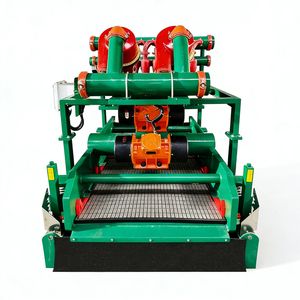 Linear Shale Shaker for Oilfield Drilling Fluid Solids Control