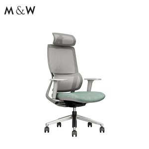 Factory Direct Sale Adjustable Mesh Ergonomic Chair Office
