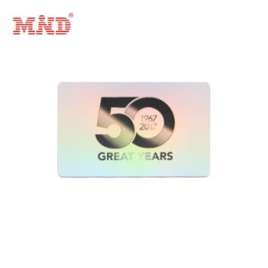Smart Card Printing Plastic Card