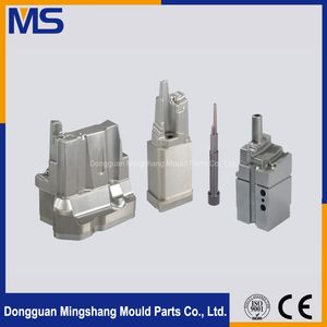 Hitachi Dac Die Casting Mold Parts / Die Casting Mold Cavity Inserts Components